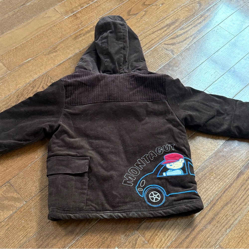 MONTAGUT Snowboarding Jacket 🏂 - Picture 5 of 14